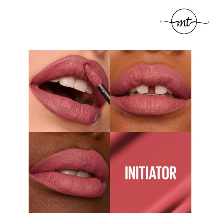 رژ لب مایع مات سوپر استی میبلین Maybelline Superstay Matte Ink Lipstick
