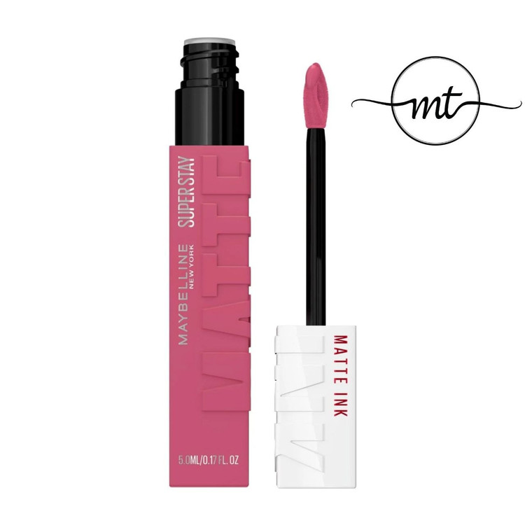 رژ لب مایع مات سوپر استی میبلین Maybelline Superstay Matte Ink Lipstick