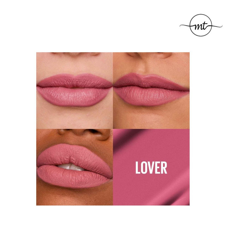 رژ لب مایع مات سوپر استی میبلین Maybelline Superstay Matte Ink Lipstick