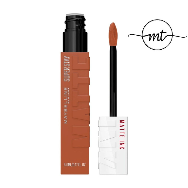 رژ لب مایع مات سوپر استی میبلین Maybelline Superstay Matte Ink Lipstick