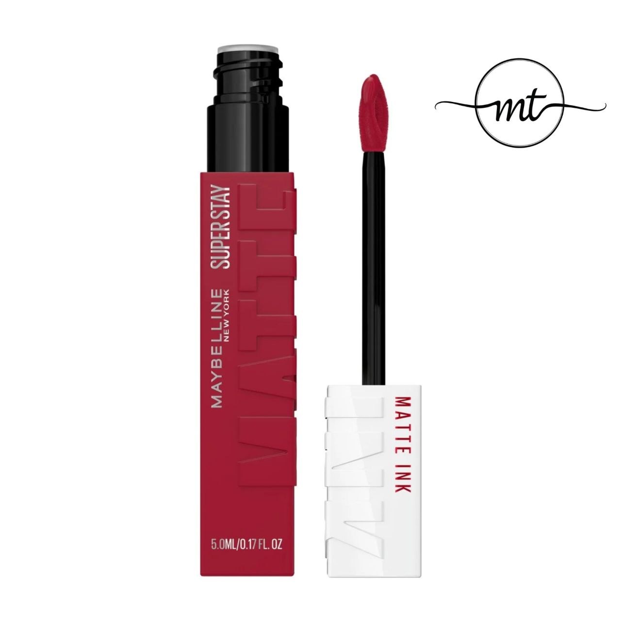 رژ لب مایع مات سوپر استی میبلین Maybelline Superstay Matte Ink Lipstick
