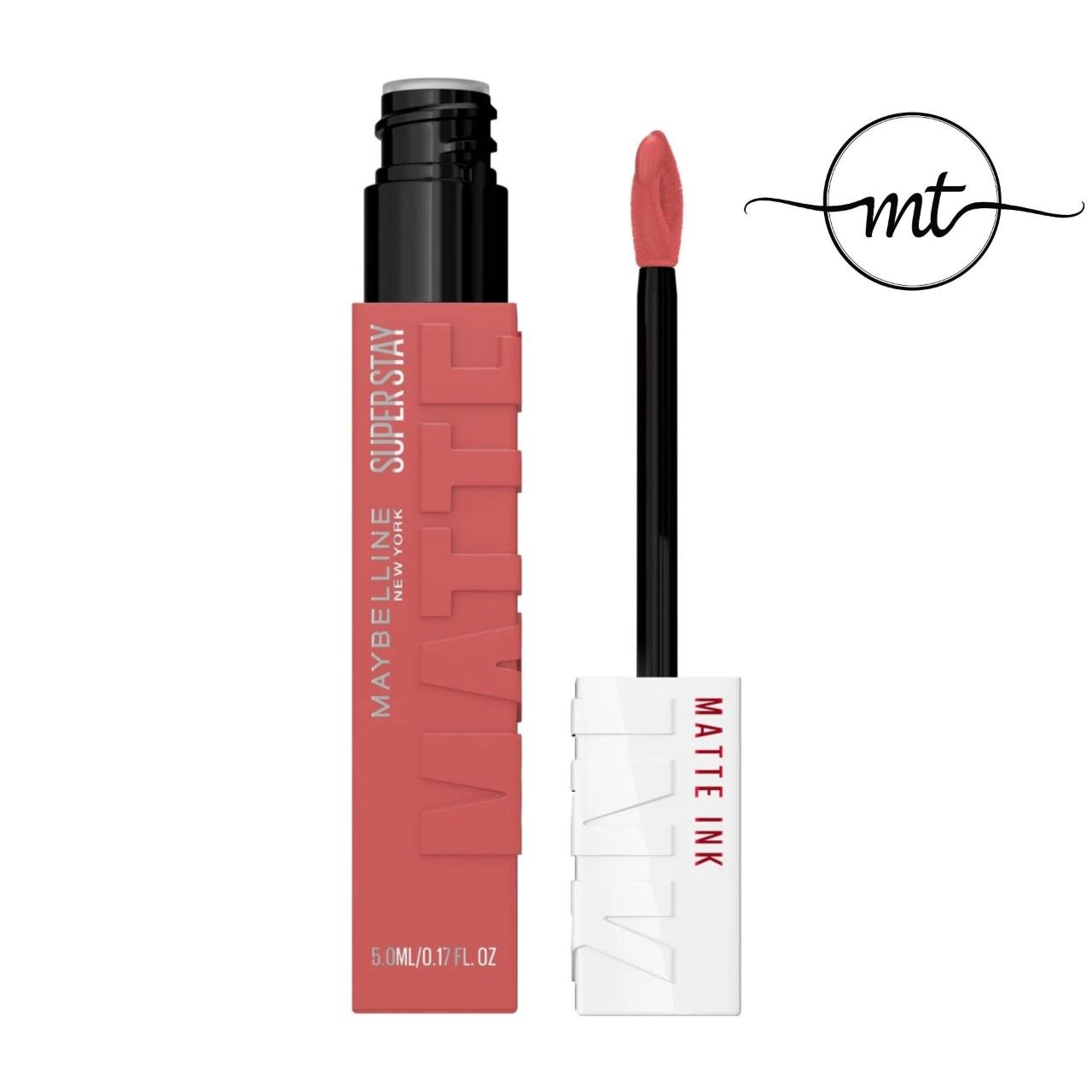رژ لب مایع مات سوپر استی میبلین Maybelline Superstay Matte Ink Lipstick