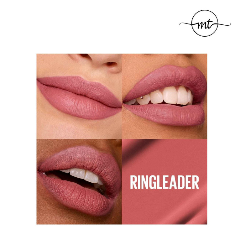 رژ لب مایع مات سوپر استی میبلین Maybelline Superstay Matte Ink Lipstick