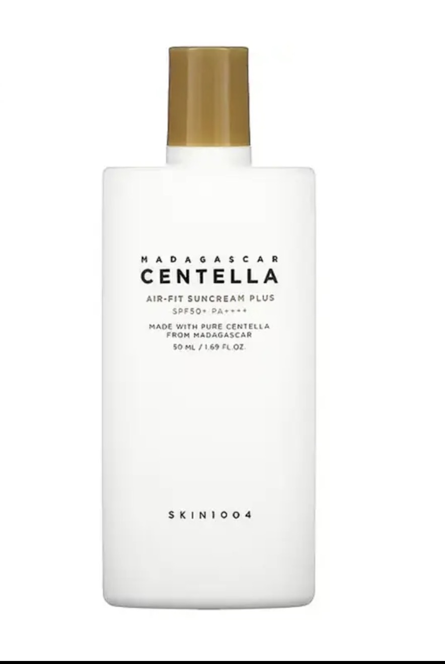 ضدآفتاب رنگی سنتلا Centella Air-Fit Plus