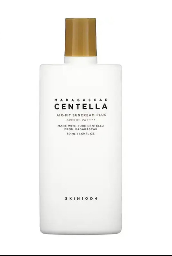 ضدآفتاب رنگی سنتلا Centella Air-Fit Plus