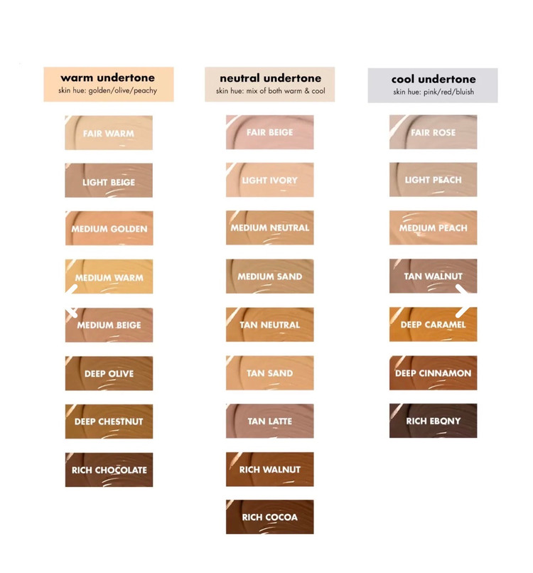 کانسیلر فول کاور الف elf رنگ Medium sand