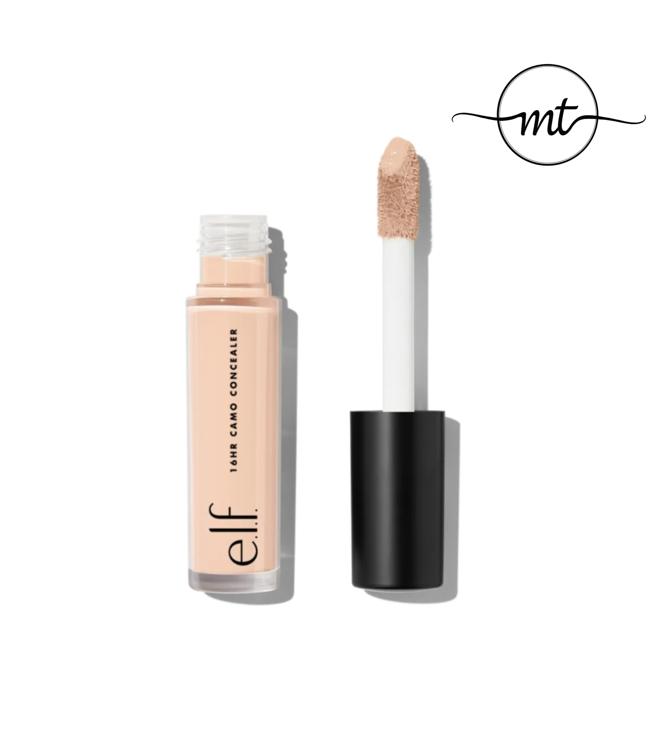 کانسیلر فول کاور الف elf رنگ light beige