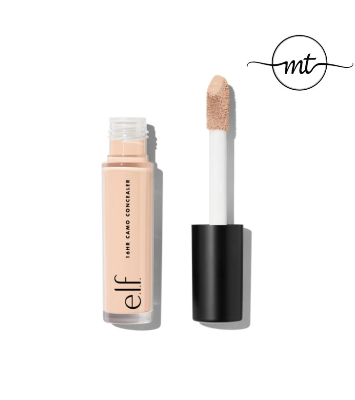 کانسیلر فول کاور الف elf رنگ light beige