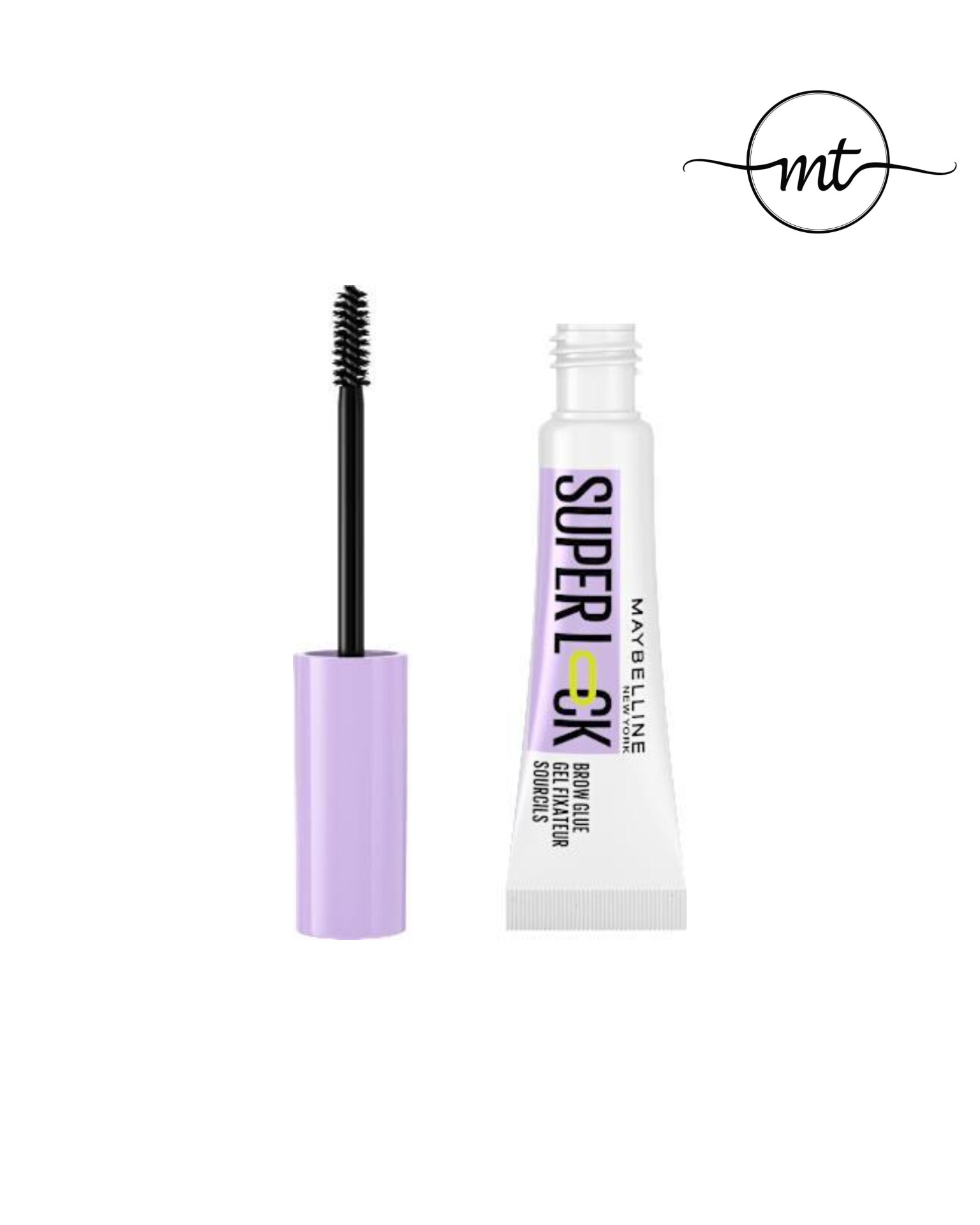 ژل ابرو میبلین سوپر لوک Maybelline New York Super Lock