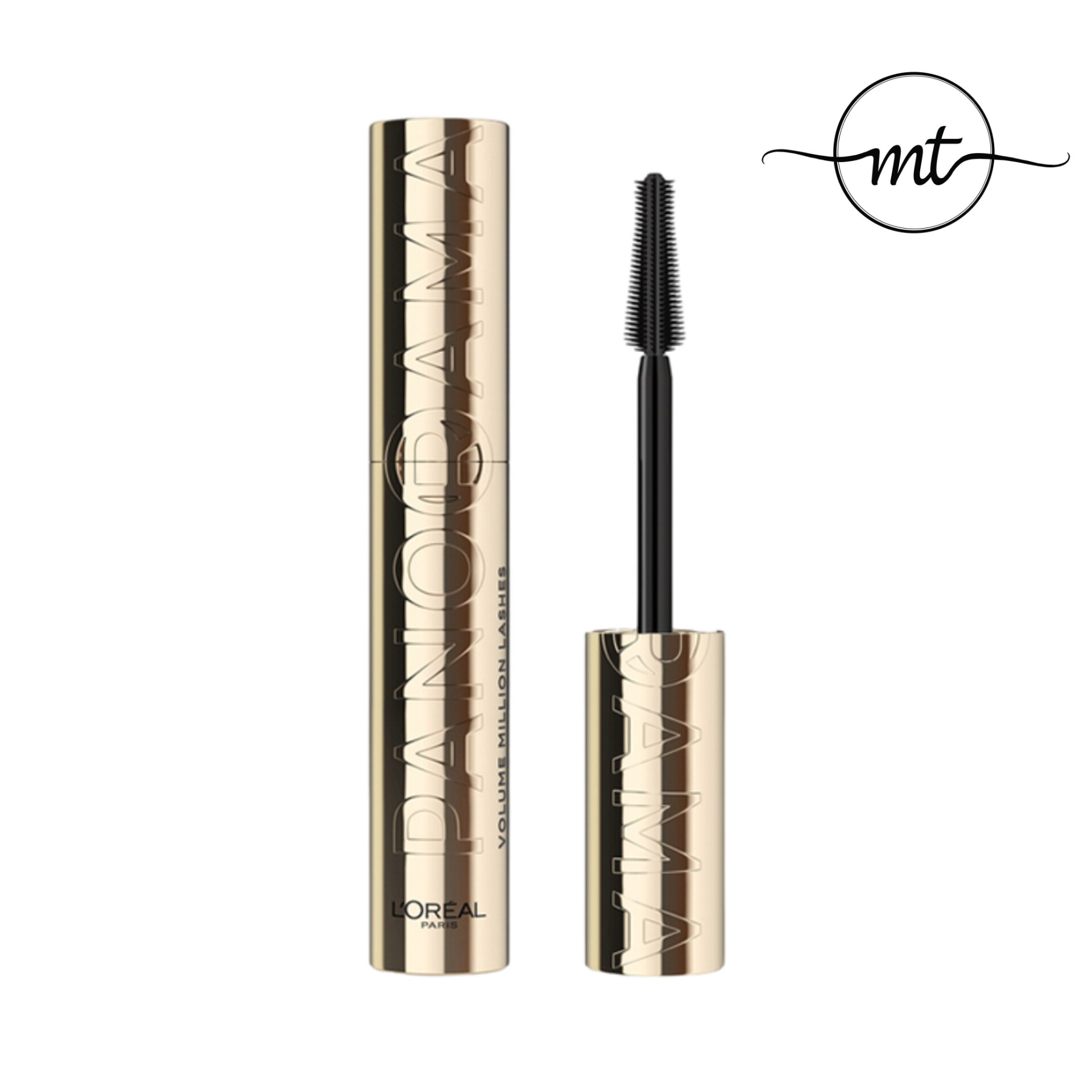 ریمل مشکی پانوراما لورال L’Oréal PANORAMA MASCARA