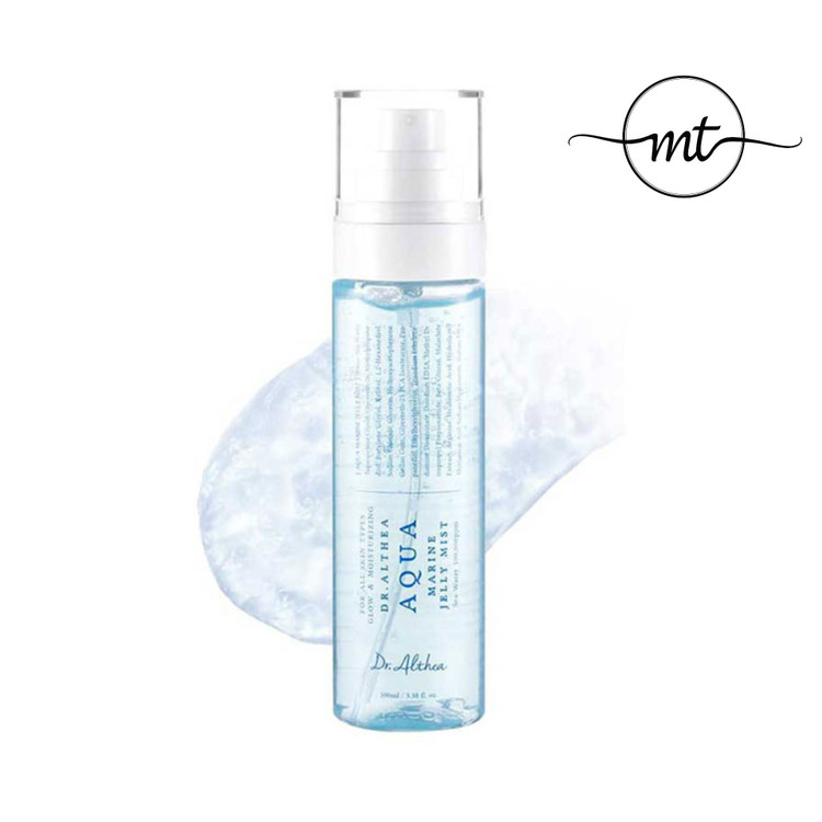 ژل میست آبرسان و درخشانکننده آکوا مارین دکتر التیا Dr. Althea Aqua Marine Jelly Mist